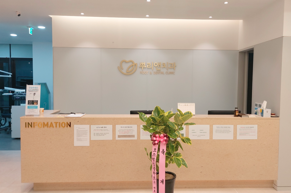 #뿌리앤치과#뿌리앤치과#인천#